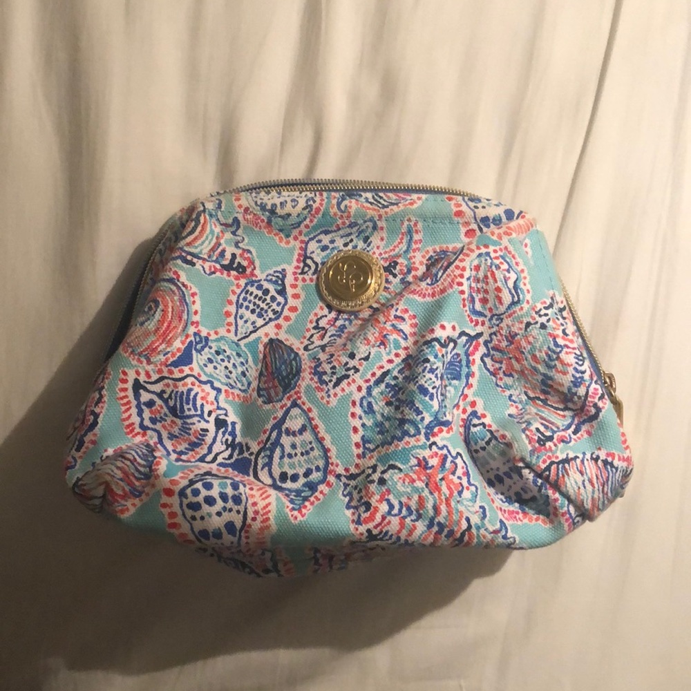 Lilly Pulitzer Makeup Bag
